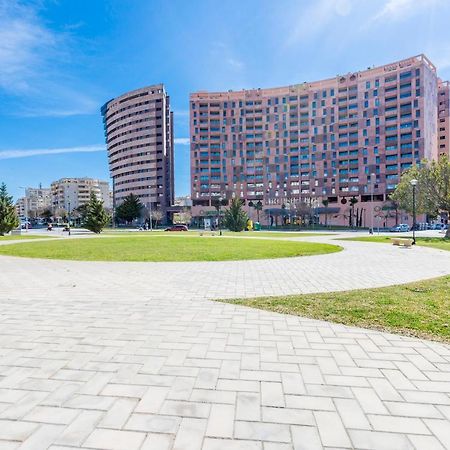 Iloftmalaga Skygarden Apartment ภายนอก รูปภาพ