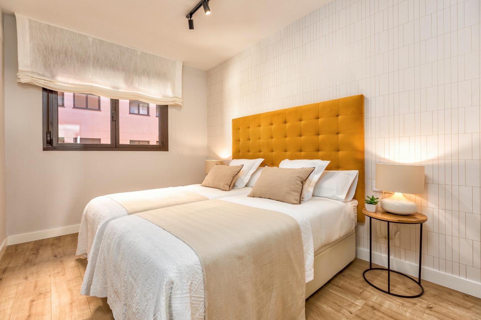 Iloftmalaga Skygarden Apartment ภายนอก รูปภาพ