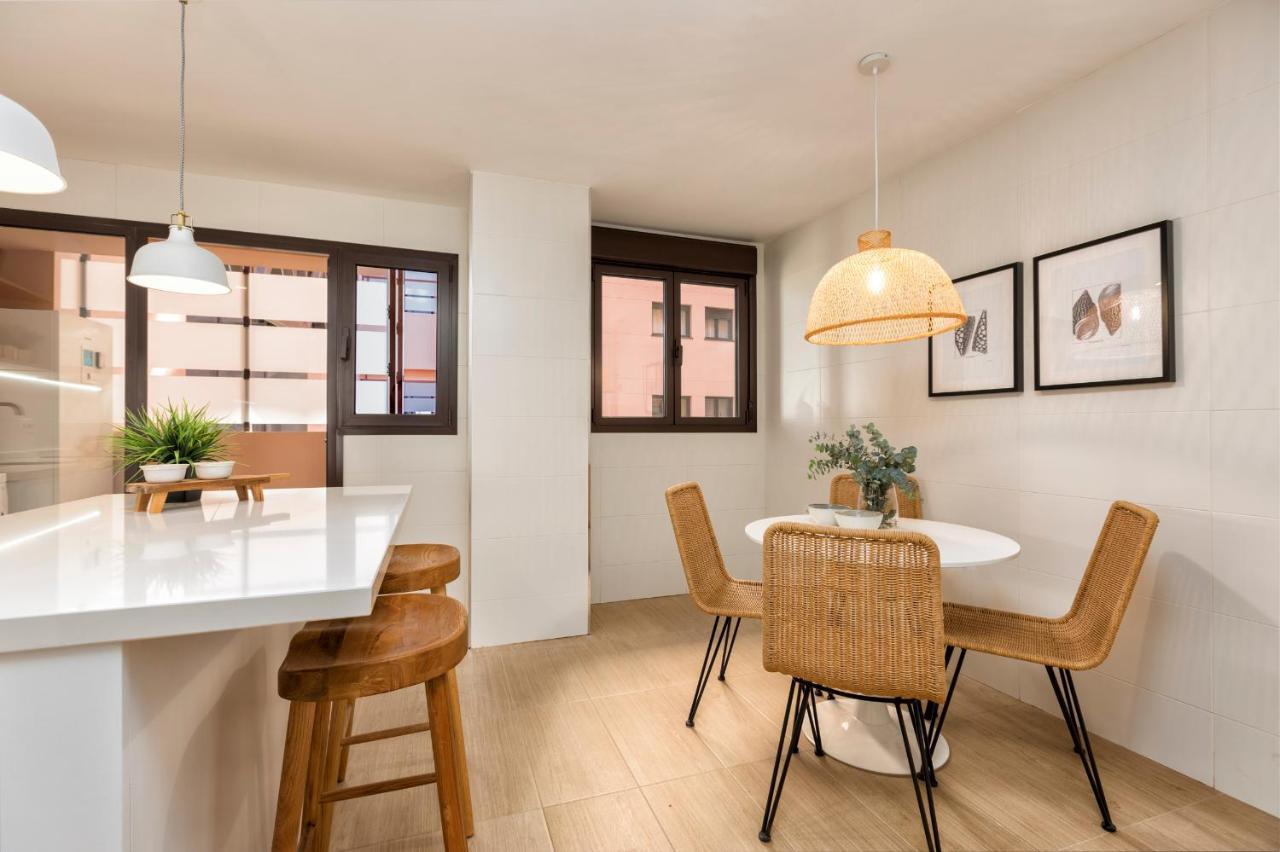 Iloftmalaga Skygarden Apartment ภายนอก รูปภาพ