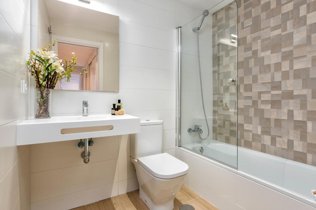 Iloftmalaga Skygarden Apartment ภายนอก รูปภาพ