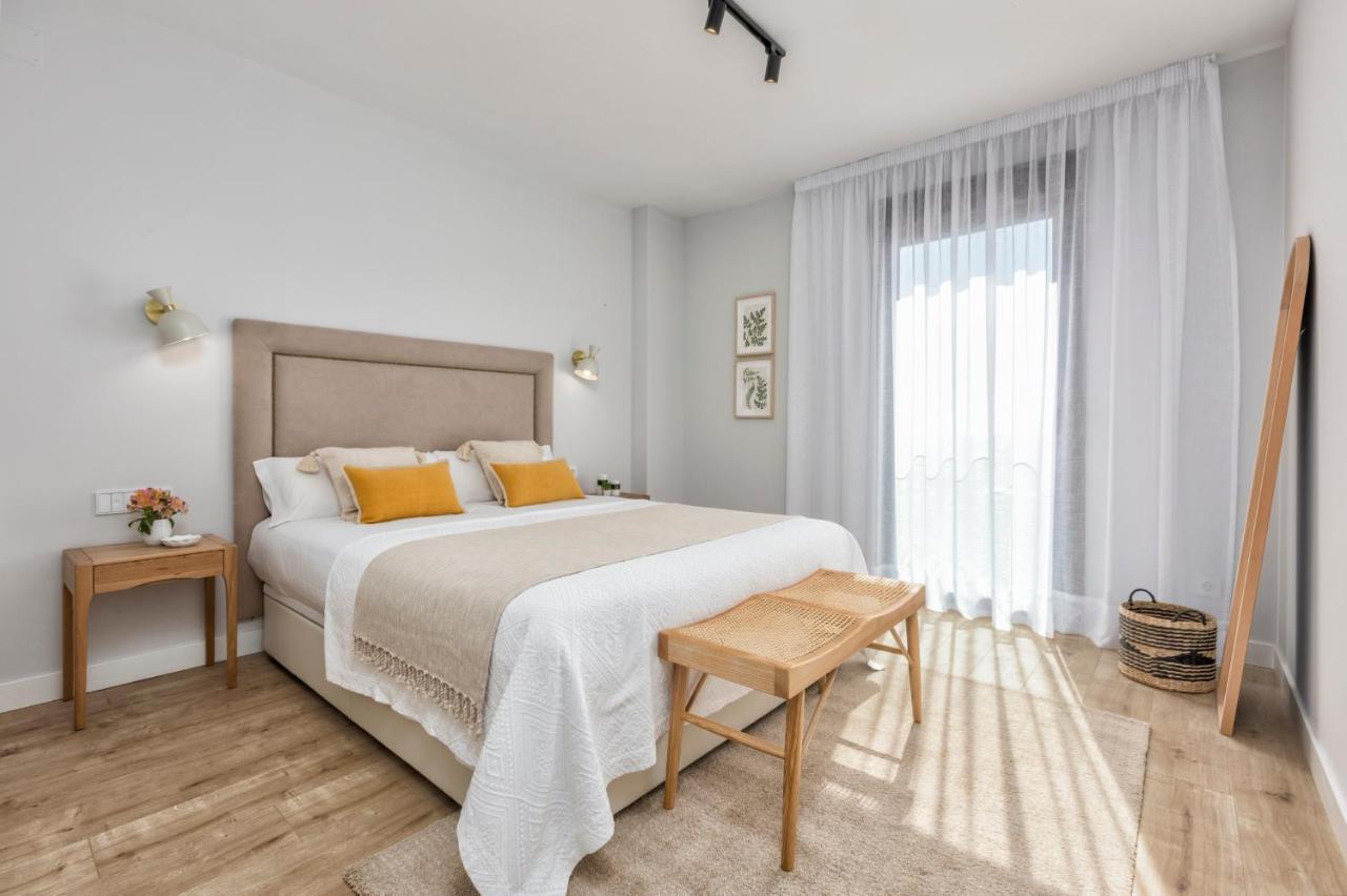 Iloftmalaga Skygarden Apartment ภายนอก รูปภาพ