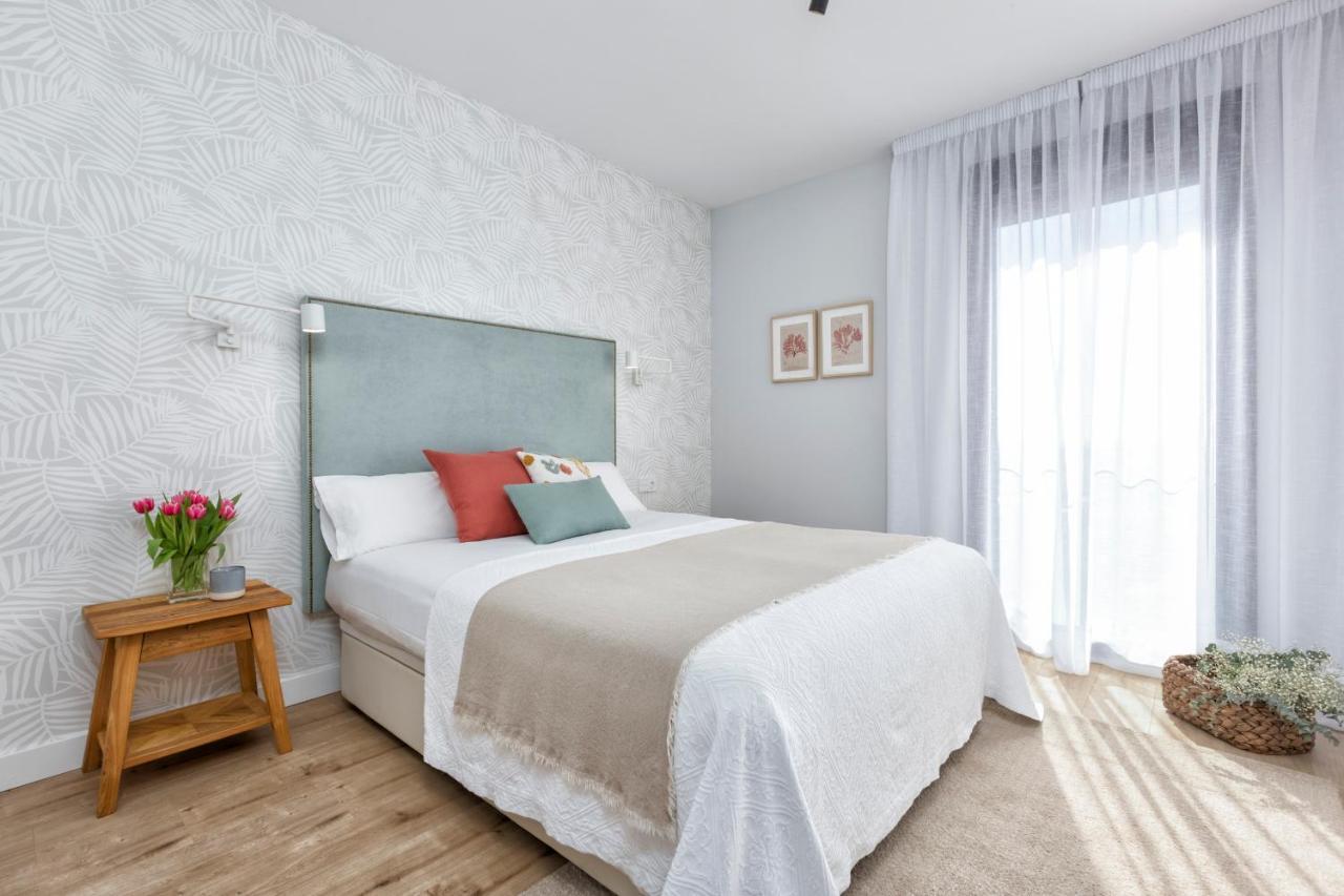 Iloftmalaga Skygarden Apartment ภายนอก รูปภาพ