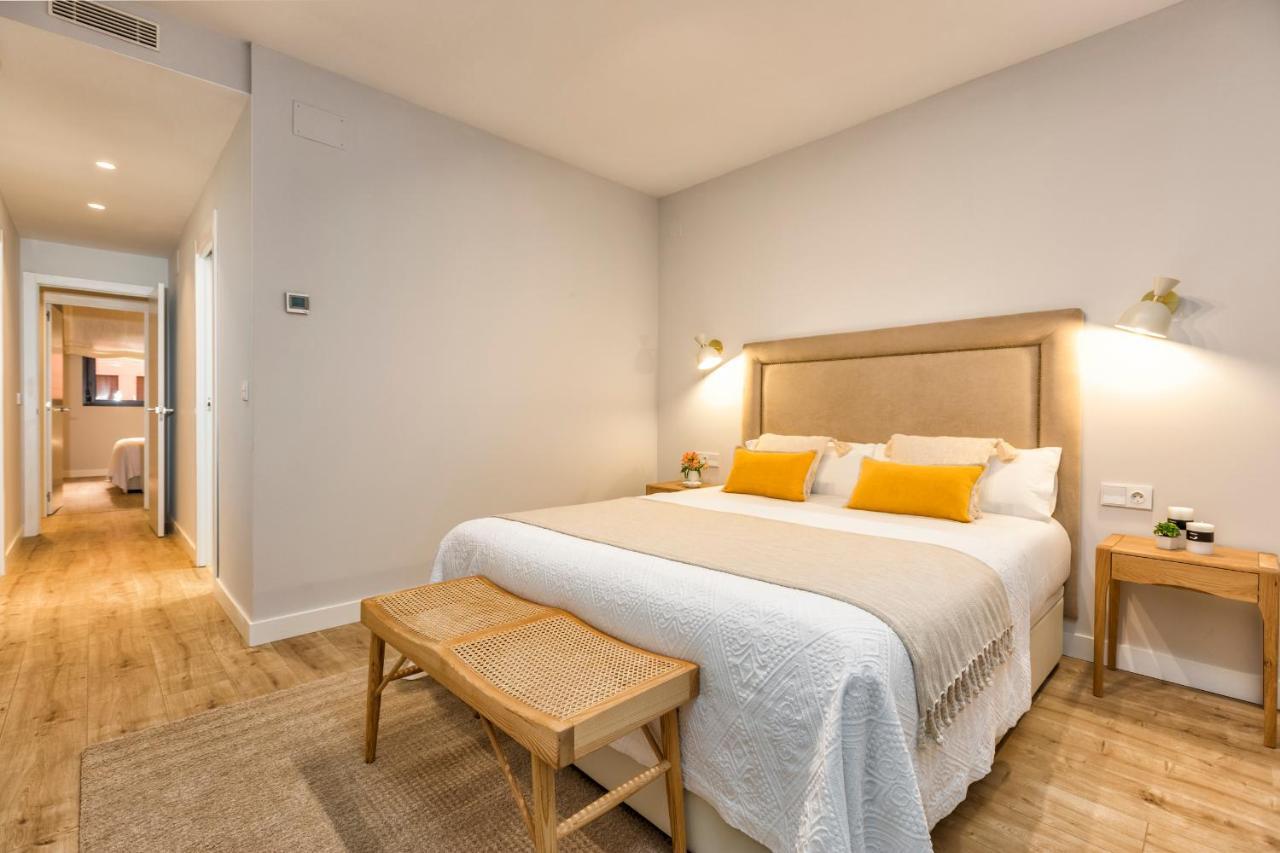 Iloftmalaga Skygarden Apartment ภายนอก รูปภาพ